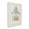 Stupell Industries Vintage Detailed Flower Study Canvas Wall Art, Design by Vision Studio view 2