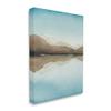 Stupell Industries Modern Mountains Lake Reflection Canvas Wall Art, Design by Grace Popp view 2