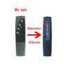 HomeLoft Basics Remote for Twin Star 28DM9694 18EF032GRA 18EF032SRA Fireplace view 2