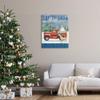 Stupell Industries Let It Snow Winter Dogs Canvas Wall Art, Design by Paul Brent view 3