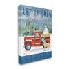 Stupell Industries Let It Snow Winter Dogs Canvas Wall Art, Design by Paul Brent view 2