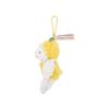 Livheart 18237-12 Colorful Soda Maple Mascot, Sheep Maple May (Total Length: Approx. 7.9 inches (20 cm), Lemonade Keychain view 2