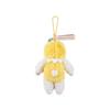 Livheart 18237-12 Colorful Soda Maple Mascot, Sheep Maple May (Total Length: Approx. 7.9 inches (20 cm), Lemonade Keychain view 3