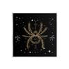 Stupell Industries Starry Halloween Spider Insect Wood Wall Art, Design by Lil' Rue view 1