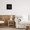Stupell Industries Starry Halloween Spider Insect Wood Wall Art, Design by Lil' Rue view 2
