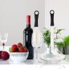 3 Pieces Decanter Cleaning Brush Flexible Bottle Scourer and 400 Pieces Reusable Decanter Cleaning Beads Household Tools for Wine Decanters Goblets Glasses Cups (Black Handle) view 4