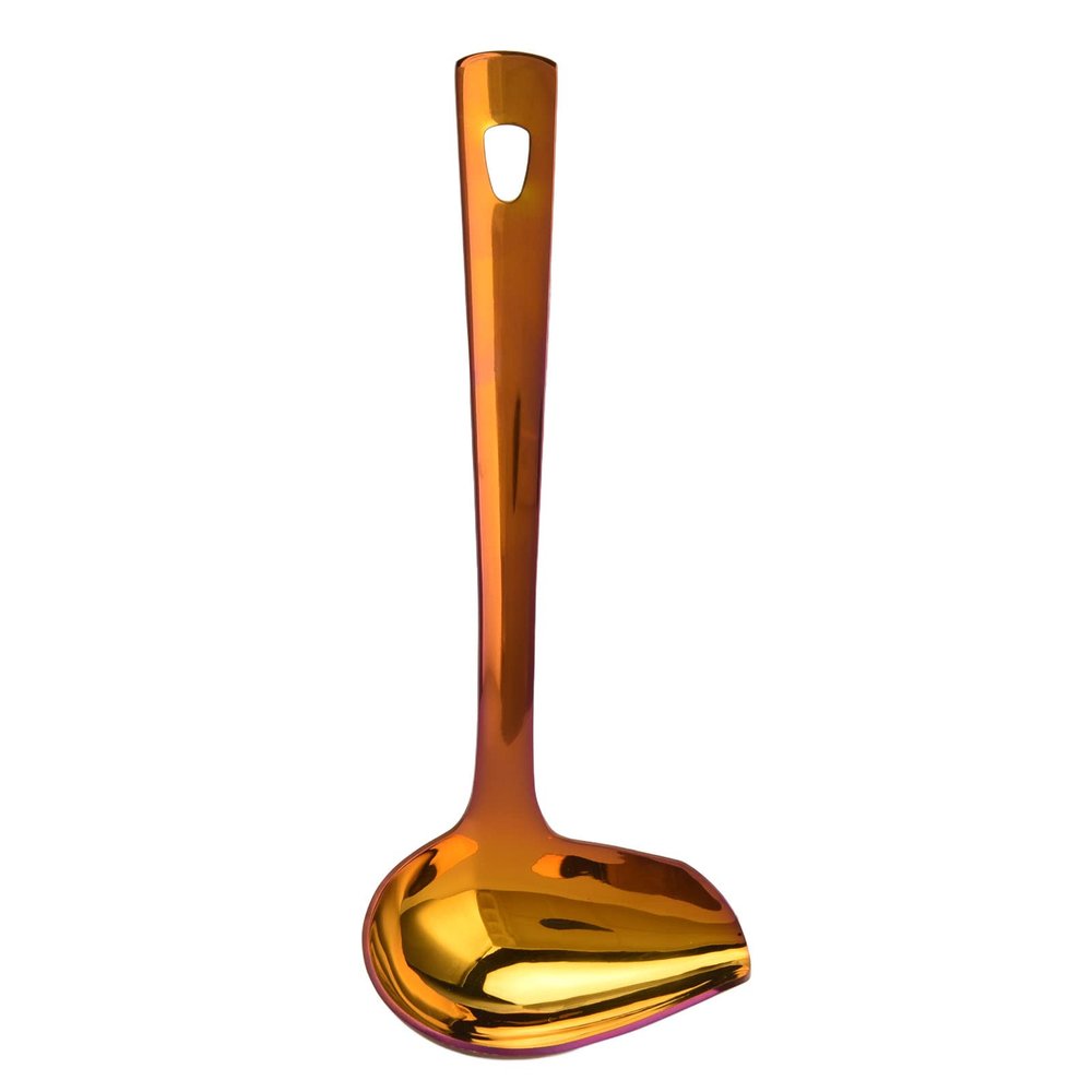 304 Stainless Steel Thickened Soup Ladle,Oil Scoop,Harmless Kitchen Soup Scoop for Restaurant Home Kitchen, Cooking, Making Soup,Cooking and Serving Spoon Gravy, 304 Oil Scoop Soup Ladle Stainles