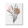 Stupell Industries Botanical Herb Sprig Bunches Canvas Wall Art, Design by JJ Design House LLC view 1