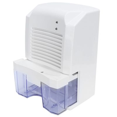 Focket Dehumidifiers for Home, 800ml 10W Quiet Small dehumidifier for Bathroom, Portable Mini dehumidifier Automatic Shutdown for Bedroom Bathroom RV Laundry Room Closet, Detachable