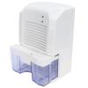 Focket Dehumidifiers for Home, 800ml 10W Quiet Small dehumidifier for Bathroom, Portable Mini dehumidifier Automatic Shutdown for Bedroom Bathroom RV Laundry Room Closet, Detachable view 1
