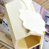 TATSEN Wooden Pen Holder Craft Decoration Supplies Office Storage Pen Pot Multifunction Toiletry Rack Storage Box view 3