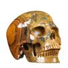 The Goddess Persephone's Hand Carved Healing Skull view 1