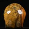 The Goddess Persephone's Hand Carved Healing Skull view 2