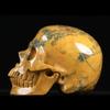 The Goddess Persephone's Hand Carved Healing Skull view 3