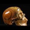 The Goddess Persephone's Hand Carved Healing Skull view 4