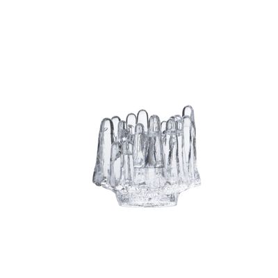 Kosta Boda Polar Clear Votive Medium