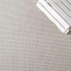 SAFAVIEH Washable Rug Outdoor Courtyard Collection - 7'10" Square, Beige & Navy, Non-Shedding & Easy Cleaning, Ideal for Patio, Backyard, Mudroom (CY7987-25812) view 3