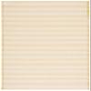 SAFAVIEH Area Rug 8x10 - Augustine Collection - Large - Ivory & Yellow, Cotton Stripe Fringe Design, Easy Cleaning, Ideal for Living Room, Bedroom, Office, Dining Space (AGT501C) view 3
