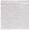 SAFAVIEH Cabana Collection Accent Rug - 4' x 6', Grey & Ivory, Non-Shedding & Easy Care, Indoor/Outdoor & Washable-Ideal for Patio, Backyard, Mudroom (CBN506F) view 4