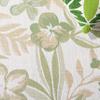 SAFAVIEH Washable Rug Outdoor Courtyard Collection - 8' x 10', Ivory & Green, Non-Shedding & Easy Cleaning, Ideal for Patio, Backyard, Mudroom, Dining Space (CY9433-52745) view 4