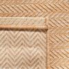 SAFAVIEH Washable Rug Outdoor Courtyard Collection - 2'3" x 18' Runner, Natural & Cream, Non-Shedding & Easy Cleaning, Ideal for Patio, Entryway, Mudroom, Hallway, Kitchen (CY8022-03012) view 4