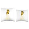 Classical Greek History - Keep Calm And Praise Pericles Throw Pillow view 3
