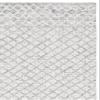 SAFAVIEH Abstract Collection Accent Rug - 3' x 5', Grey & Ivory, Handmade Wool, Ideal for High Traffic Areas in Entryway, Living Room, Bedroom (ABT203G) view 3