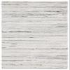 SAFAVIEH Casablanca Collection Accent Rug - 3' x 5', Grey & Ivory, Handmade Stripe Wool 0.8-inch Thick, Ideal for High Traffic Areas in Entryway, Living Room, Bedroom (CSB792H) view 3