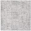 SAFAVIEH Abstract Collection Accent Rug - 3' x 5', Black & Ivory, Handmade Wool, Ideal for High Traffic Areas in Entryway, Living Room, Bedroom (ABT225Z) view 3