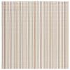 SAFAVIEH Washable Rug Outdoor Courtyard Collection - 6'7" Square, Beige & Rust Yellow, Non-Shedding & Easy Cleaning, Ideal for Patio, Backyard, Mudroom (CY9237-52755) view 2