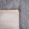 SAFAVIEH Area Rug 8x10 - Lasa Collection - Large - Blue & Grey, Solid Fringe Design, Non-Shedding & Easy Cleaning, Ideal for Living Room, Bedroom, Office, Dining Space (LAS104L) view 2
