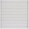 SAFAVIEH Area Rug 8x10 - Augustine Collection - Large - Ivory & Dark Grey, Cotton Stripe Fringe Design, Easy Cleaning, Ideal for Living Room, Bedroom, Office, Dining Space (AGT501G) view 3