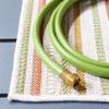 SAFAVIEH Washable Rug Outdoor Courtyard Collection - 8' x 10', Beige & Rust Yellow, Non-Shedding & Easy Cleaning, Ideal for Patio, Backyard, Mudroom, Dining Space (CY9237-52755) view 3