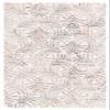 SAFAVIEH Jardin Collection Accent Rug - 3' x 5', Ivory & Red, Handmade Wool Blend, Ideal for High Traffic Areas in Entryway, Living Room, Bedroom (JAR728P) view 3