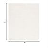 SAFAVIEH Casablanca Collection Accent Rug - 3' x 5', Ivory, Handmade Stripe Wool 0.8-inch Thick, Ideal for High Traffic Areas in Entryway, Living Room, Bedroom (CSB792A) view 2