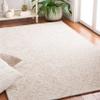 SAFAVIEH Metro Collection Accent Rug - 3' x 5', Beige & Ivory, Handmade Wool, Ideal for High Traffic Areas in Entryway, Living Room, Bedroom (MET887B) view 1