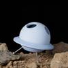KIZQYN Table Desktop Decor UFO Desktop Decorations Creative Fashion Pen Holder Office Desk Storage Decoration Gifts Graduation Gifts Statue Ornament view 4