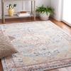 SAFAVIEH Washable Rug Bayside Collection - 8' x 10', Sage & Gold, Easy Cleaning, Ideal for in Living Room, Bedroom, Home Office, Dining Space (BAY134W) view 1