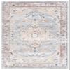 SAFAVIEH Washable Rug Bayside Collection - 8' x 10', Sage & Gold, Easy Cleaning, Ideal for in Living Room, Bedroom, Home Office, Dining Space (BAY134W) view 4