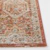 SAFAVIEH Area Rug 8x10 - Silverado Collection - Large - Rust & Blue, Traditional Vintage Distressed Design, Non-Shedding & Easy Cleaning, Ideal for Living Room, Bedroom, Office, Dining Space (SVD108P) view 4