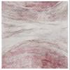 SAFAVIEH Area Rug 8x10 - Palma Collection - Large - Light Grey & Red, Modern Abstract Design, Non-Shedding & Easy Cleaning, Ideal for Living Room, Bedroom, Office, Dining Space (PAM324F) view 2