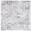 SAFAVIEH Metro Collection Accent Rug - 3' x 5', Ivory & Grey, Handmade Wool, Ideal for High Traffic Areas in Entryway, Living Room, Bedroom (MET873F) view 3
