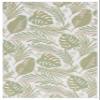 SAFAVIEH Washable Rug Outdoor Courtyard Collection - 6'7" x 9'6", Ivory & Green, Non-Shedding & Easy Cleaning, Ideal for Patio, Backyard, Mudroom (CY9700-52745) view 2