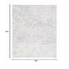 SAFAVIEH Metro Collection Accent Rug - 3' x 5', Blue & Ivory, Handmade Botanical Wool, Ideal for High Traffic Areas in Entryway, Living Room, Bedroom (MET880M) view 2
