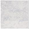 SAFAVIEH Metro Collection Accent Rug - 3' x 5', Blue & Ivory, Handmade Botanical Wool, Ideal for High Traffic Areas in Entryway, Living Room, Bedroom (MET880M) view 3