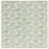 Martha Stewart x SAFAVIEH Area Rug Collection - 3' x 5', Ivory & Green, Handmade Wool, Ideal for Living Room, Bedroom, Foyer, Accent Space (MSR3528Y) view 2