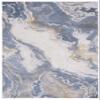 SAFAVIEH Area Rug 8x10 - Palma Collection - Large - Beige & Light Blue, Modern Abstract Design, Non-Shedding & Easy Cleaning, Ideal for Living Room, Bedroom, Office, Dining Space (PAM348A) view 3