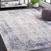SAFAVIEH Area Rug 8x10 - Palma Collection - Large - Beige & Light Blue, Modern Abstract Design, Non-Shedding & Easy Cleaning, Ideal for Living Room, Bedroom, Office, Dining Space (PAM338A) view 1