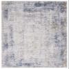 SAFAVIEH Area Rug 8x10 - Palma Collection - Large - Beige & Light Blue, Modern Abstract Design, Non-Shedding & Easy Cleaning, Ideal for Living Room, Bedroom, Office, Dining Space (PAM338A) view 3