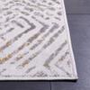 SAFAVIEH Area Rug 8x10 - Palma Collection - Large - Beige & Light Grey, Non-Shedding & Easy Cleaning, Ideal for Living Room, Bedroom, Office, Dining Space (PAM330A) view 4